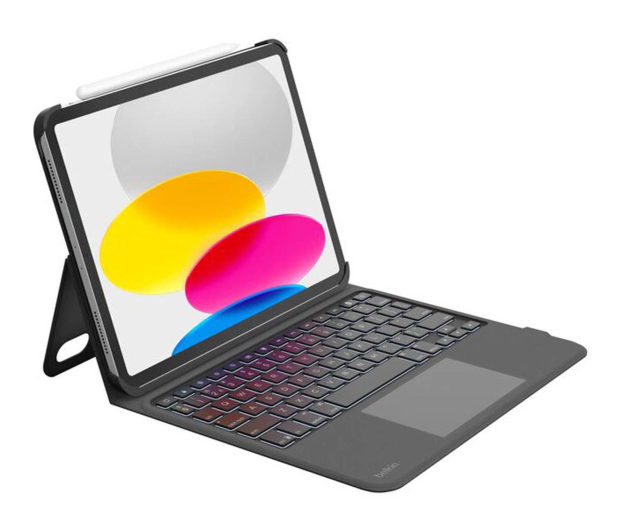 BELKIN Etui do iPad 10. generacji z klawiaturą BBZ001du-V3 - 1363144 - zdjęcie 2